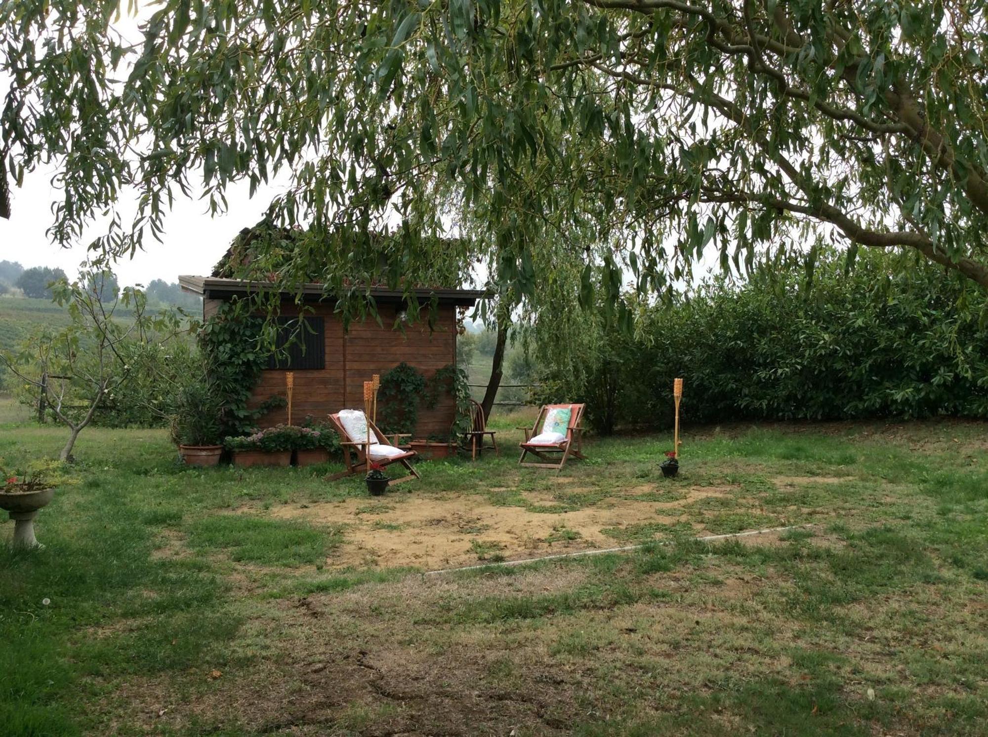 Villa Carmen Spineto Scrivia Екстериор снимка