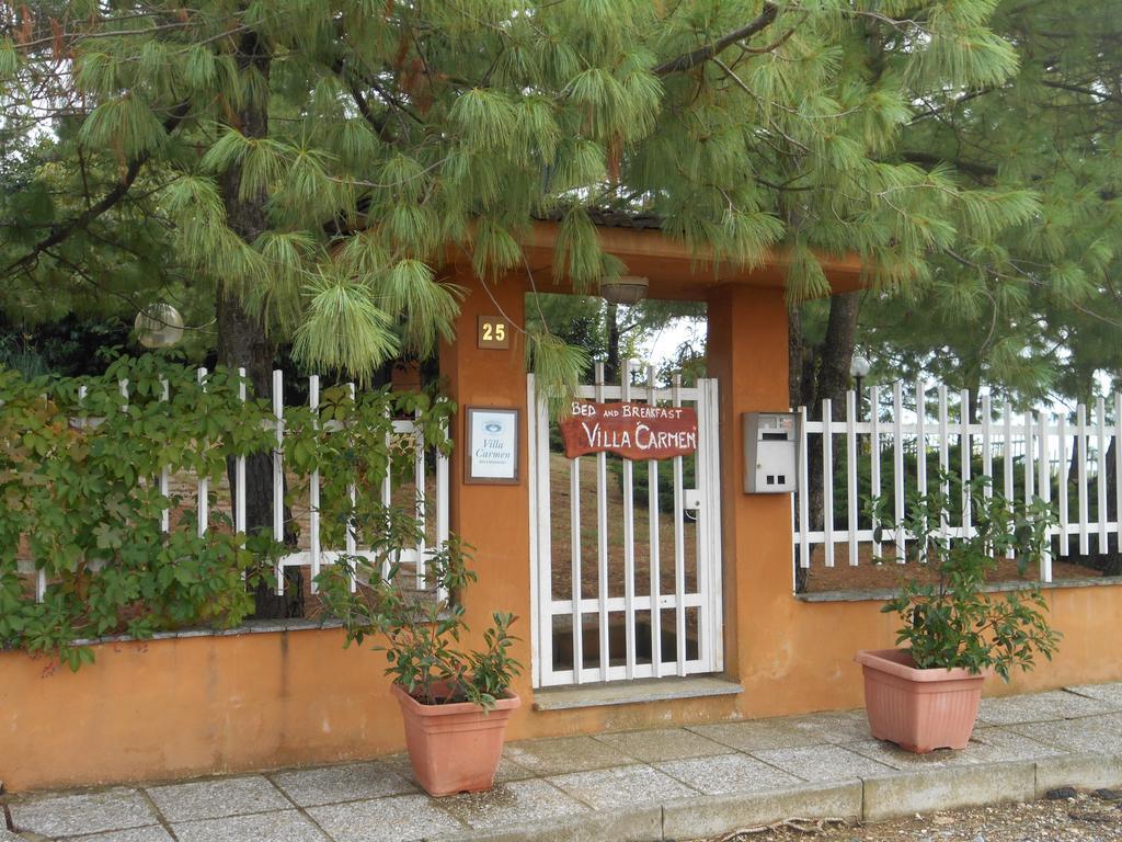 Villa Carmen Spineto Scrivia Екстериор снимка