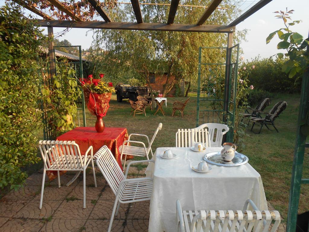 Villa Carmen Spineto Scrivia Екстериор снимка